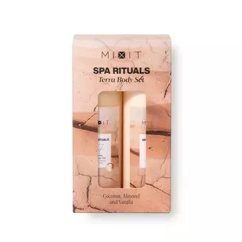 Набор для тела SPA RITUALS "Стихия земли"