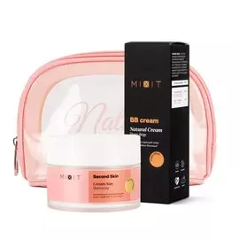 Невидимый макияж