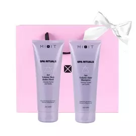 Объем и укрепление