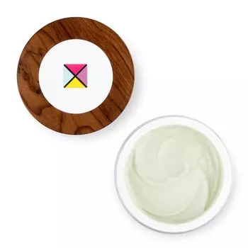 Очищающая глиняная маска с омолаживающим и укрепляющим действием, 50 мл