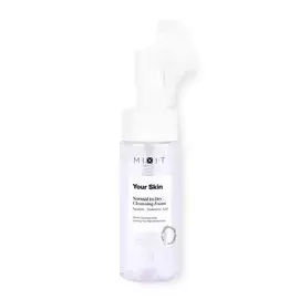 Очищающая пенка для нормальной и склонной к сухости кожи лица, 150 мл