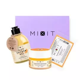 Оранжевое настроение