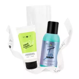 Освежающий уход