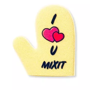 Перчатка для душа