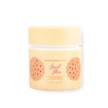 Питательная маска для лица с маслом какао и экстрактом миндаля, 50 мл