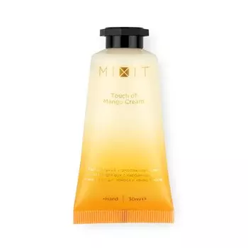 Питательный и омолаживающий крем для рук, 30 мл