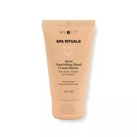Питательный крем-баттер для рук, 40 мл