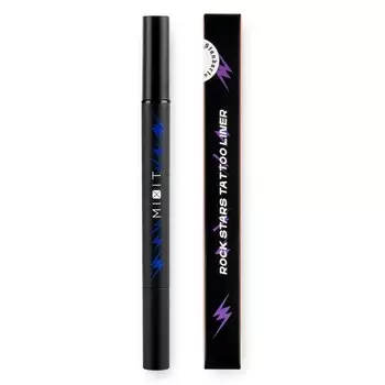 Подводка-маркер со штампом-звездочкой