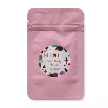 Пробник Coco Body Scrub Try me!