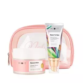 Сияющая кожа