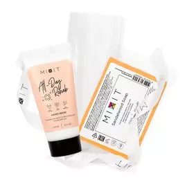 Скажи сухости «нет»!