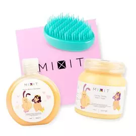 Скорая помощь для волос