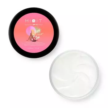 Солнцезащитный крем для лица и тела SPF 15, 50 мл