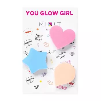 Спонжики для макияжа