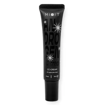 СС-крем для лица с капсулами