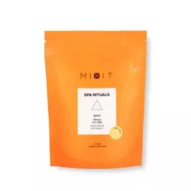 Сухие сливки для ванн, 200 гр