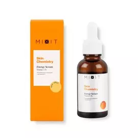 Тонизирующая сыворотка с витамином С, 30 мл