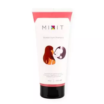 Тонизирующий шампунь для всех типов волос, 200 мл