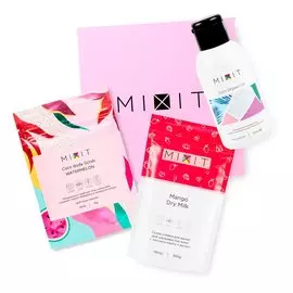 Тропический смузи