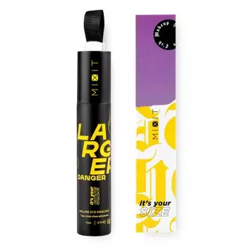 Тушь супер-объем для ресниц