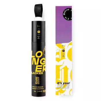 Удлиняющая тушь для ресниц