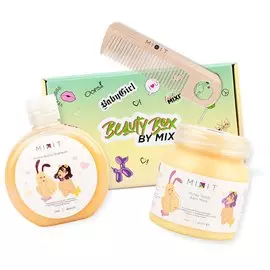 Уход для волос и тела