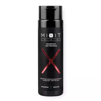 Укрепляющий шампунь-кондиционер 2 в 1, 250 мл