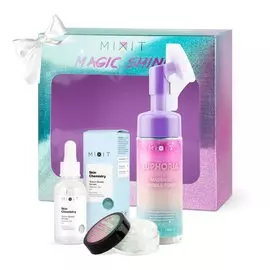 Увлажнение и сияние