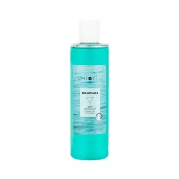 Увлажняющий гель для душа с экстрактами ламинарии и мяты, 250 мл