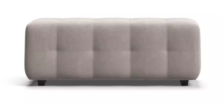 Банкетка BOSS велюр Monolit латте