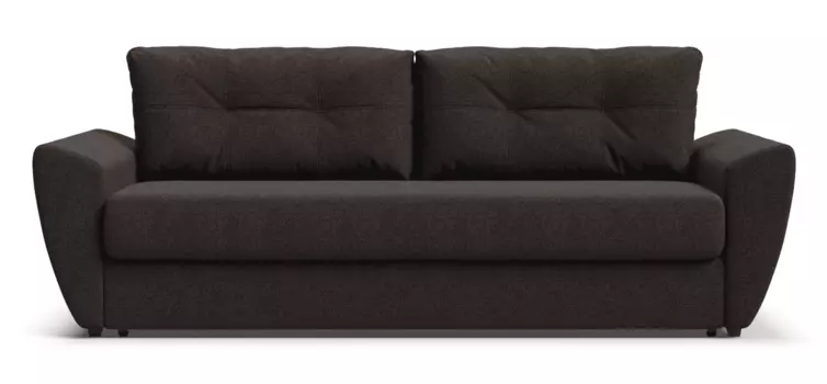 Диван Амстердам рогожка Malmo шоколад