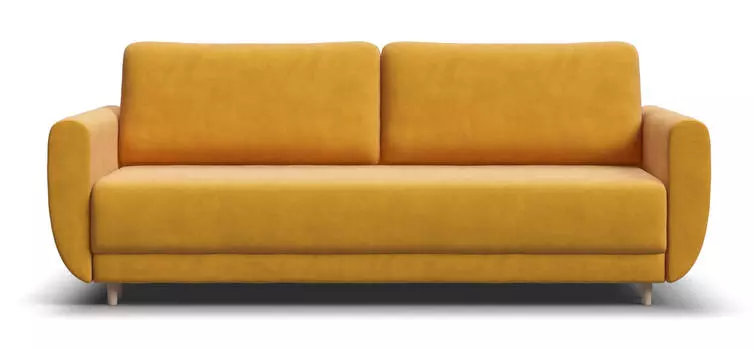 Диван Астон NEW велюр Monolit маст