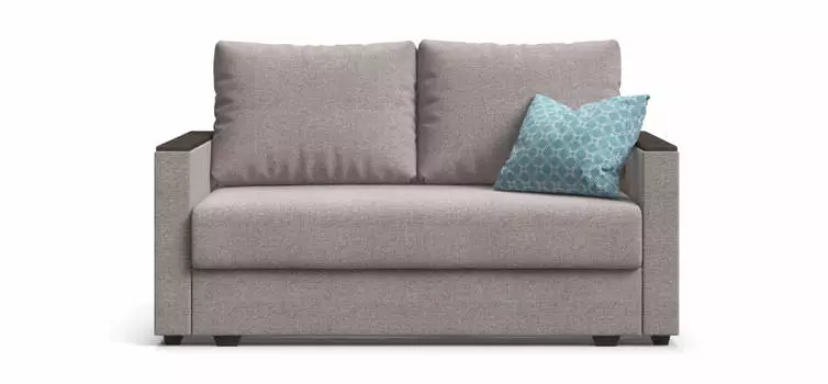 Диван Атланта-2 Лайт рогожка Malmo бежевый