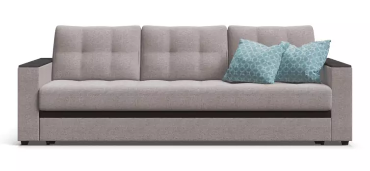 Диван Атланта Лайт рогожка Malmo бежевый