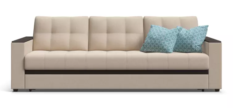 Диван Атланта Люкс шенилл Soro санд