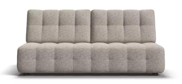 Диван BOSS 2.0 MINI Рогожка Vento бежевый