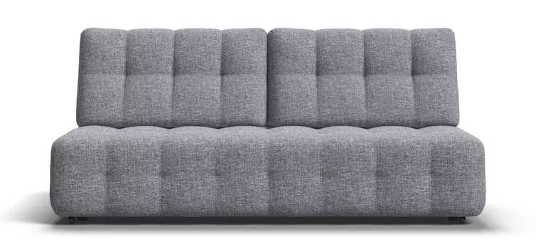 Диван BOSS 2.0 MINI Рогожка Vento серый