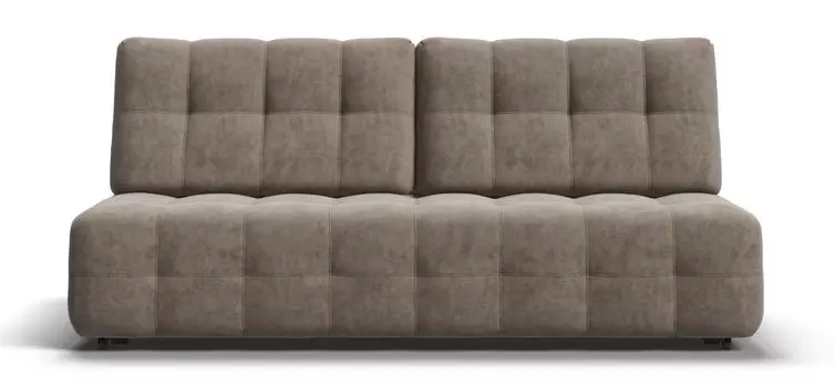 Диван BOSS 2.0 MINI Велюр Royal тауп NEW