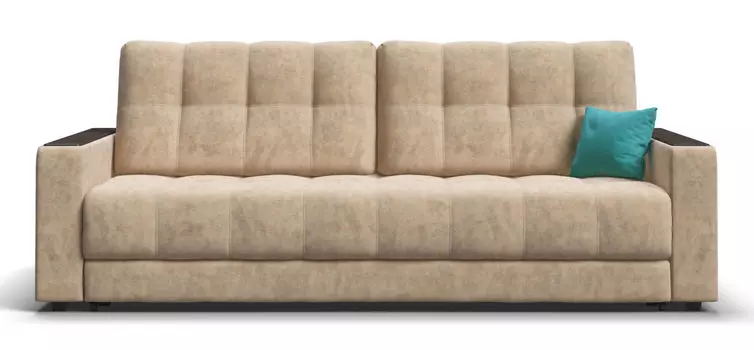 Диван BOSS 2.0 Велюр Роял шампань