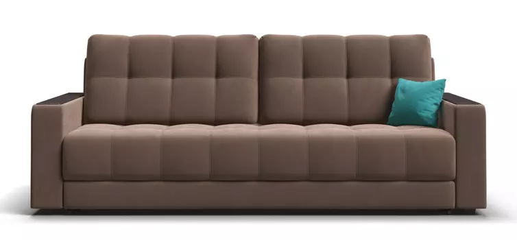 Диван BOSS 2.0 велюр Monolit мокко