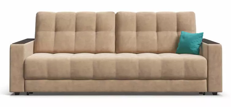 Диван BOSS 2.0 велюр Monolit санд