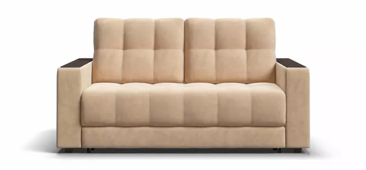 Диван BOSS 2 велюр Monolit санд