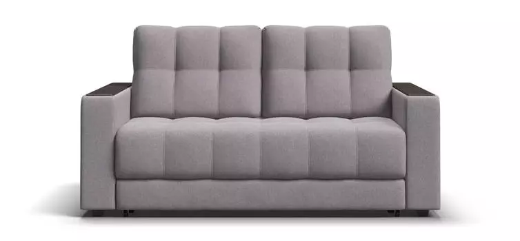 Диван BOSS Compact Шенилл Soro грей
