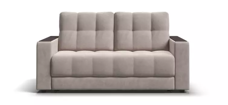 Диван BOSS Compact велюр Monolit латте