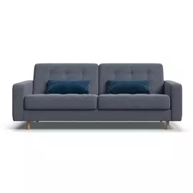 Диван BOSS CITY SE SORO шенилл Soro графит