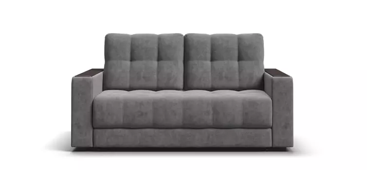 Диван BOSS Compact Велюр Royal стоун