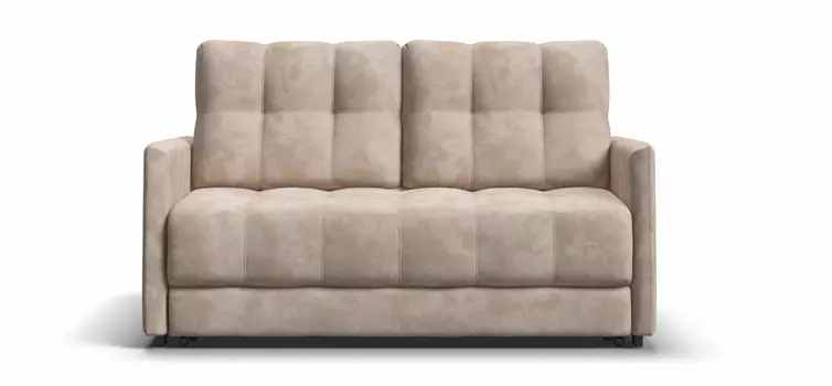 Диван BOSS LOFT 2 велюр Alkantara пепел