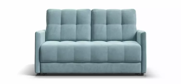 Диван BOSS LOFT 2 велюр Monolit аква