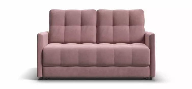 Диван BOSS LOFT 2 велюр Monolit роуз