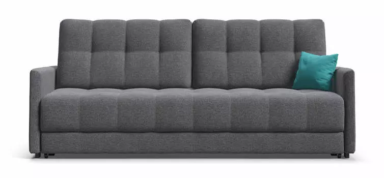 Диван BOSS 2.0 LOFT рогожка Malmo серый